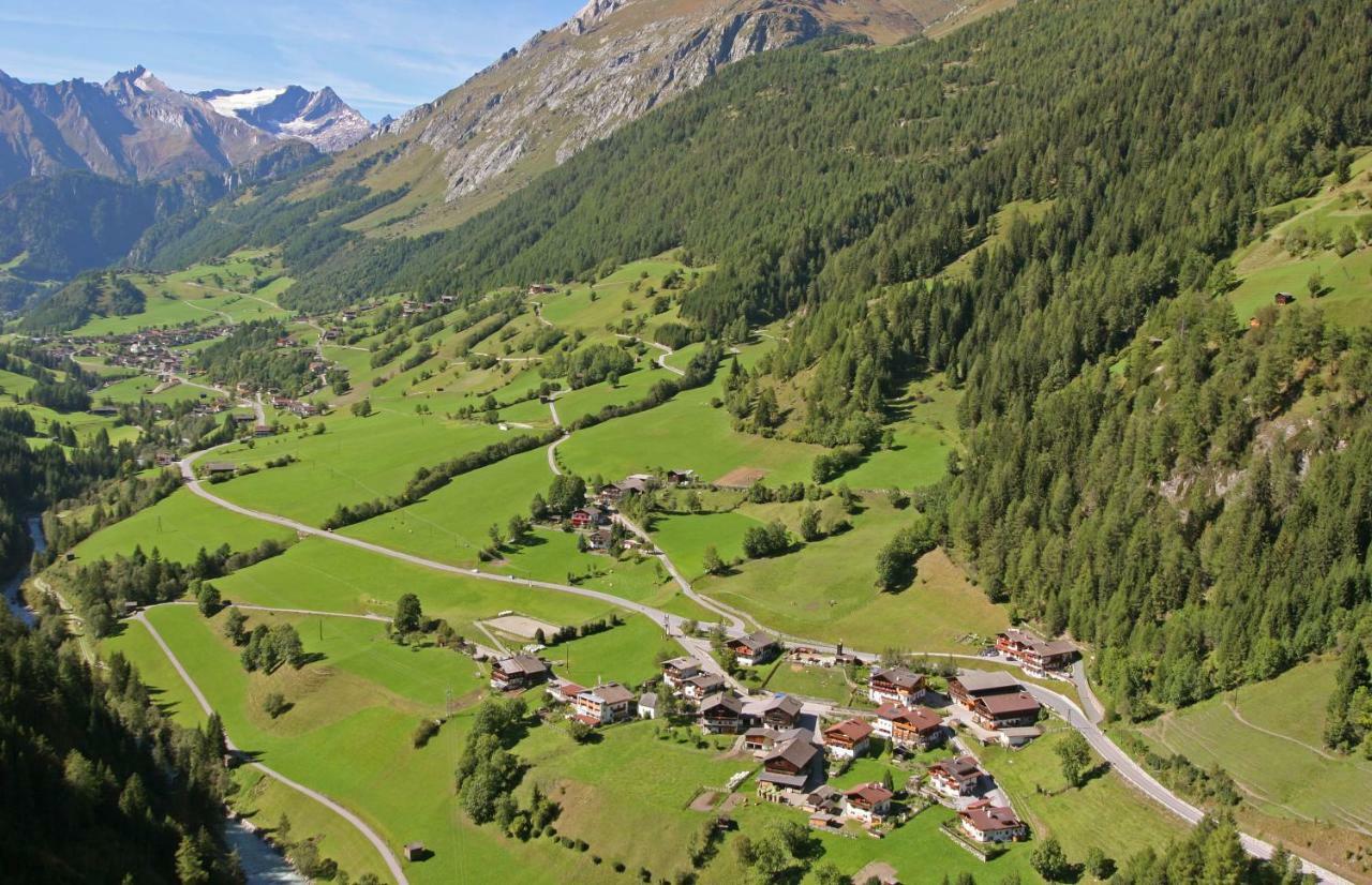 Hotel Gastehaus Alpenruh Prägraten Exteriér fotografie