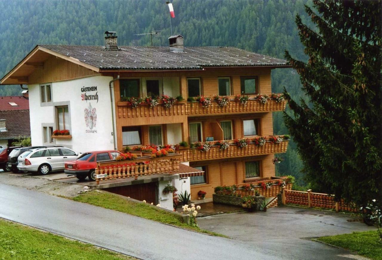 Hotel Gastehaus Alpenruh Prägraten Exteriér fotografie
