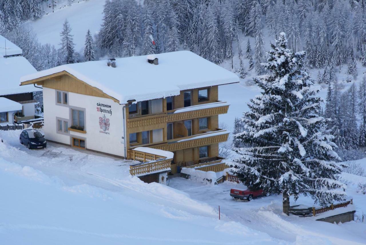 Hotel Gastehaus Alpenruh Prägraten Exteriér fotografie