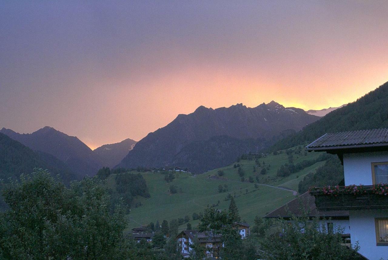 Hotel Gastehaus Alpenruh Prägraten Exteriér fotografie