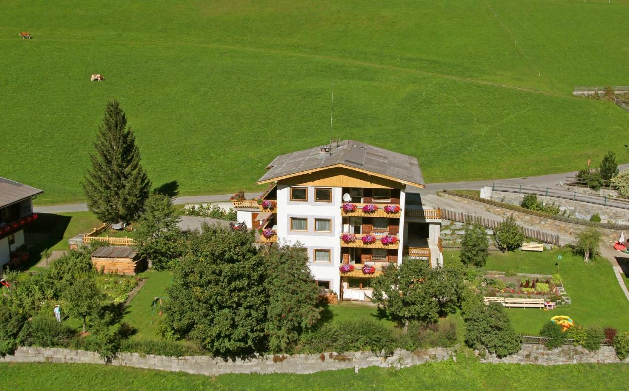 Hotel Gastehaus Alpenruh Prägraten Exteriér fotografie