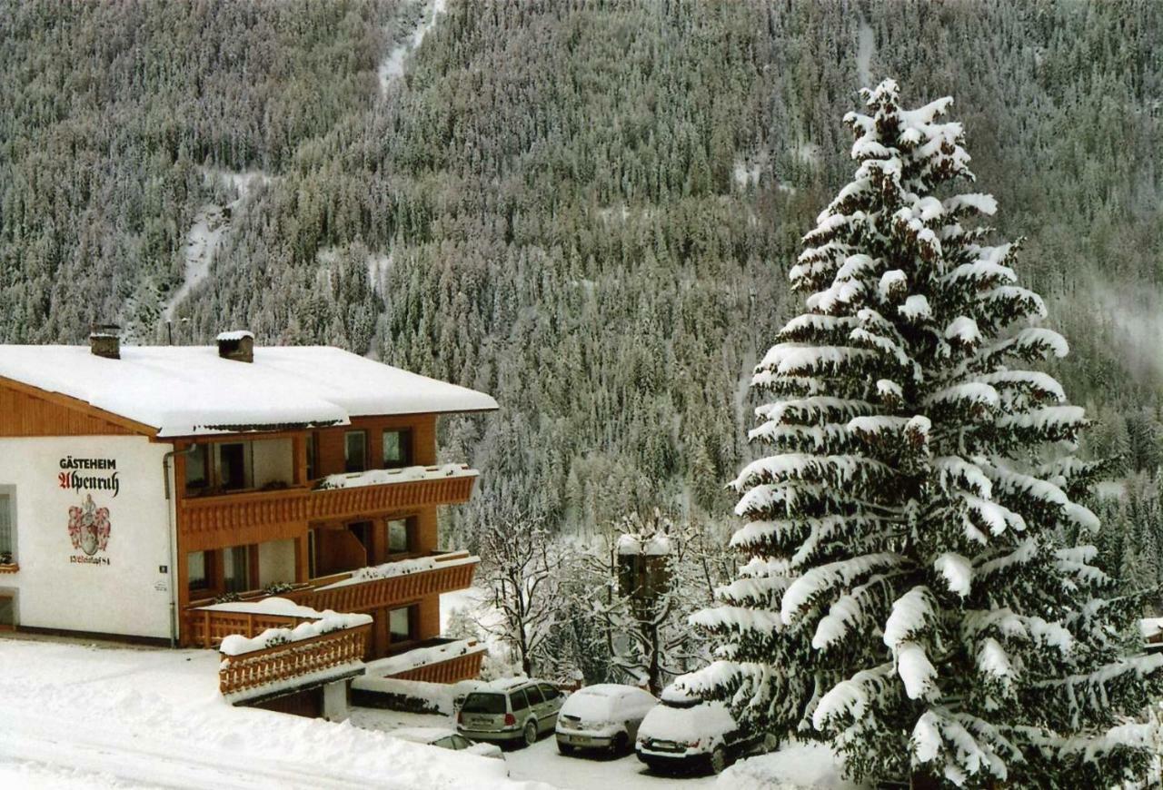 Hotel Gastehaus Alpenruh Prägraten Exteriér fotografie