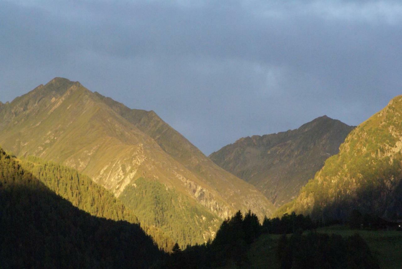 Hotel Gastehaus Alpenruh Prägraten Exteriér fotografie