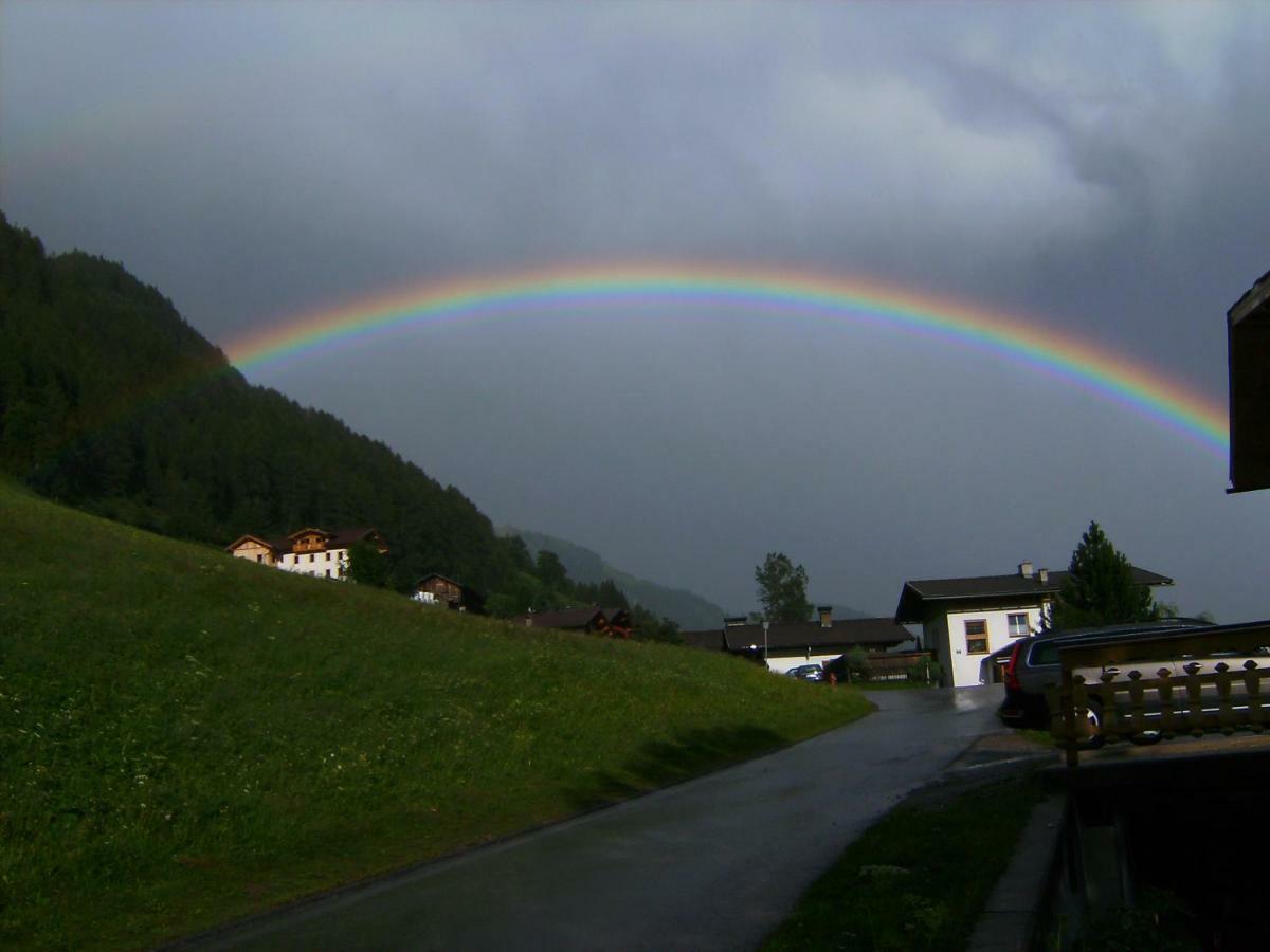 Hotel Gastehaus Alpenruh Prägraten Exteriér fotografie
