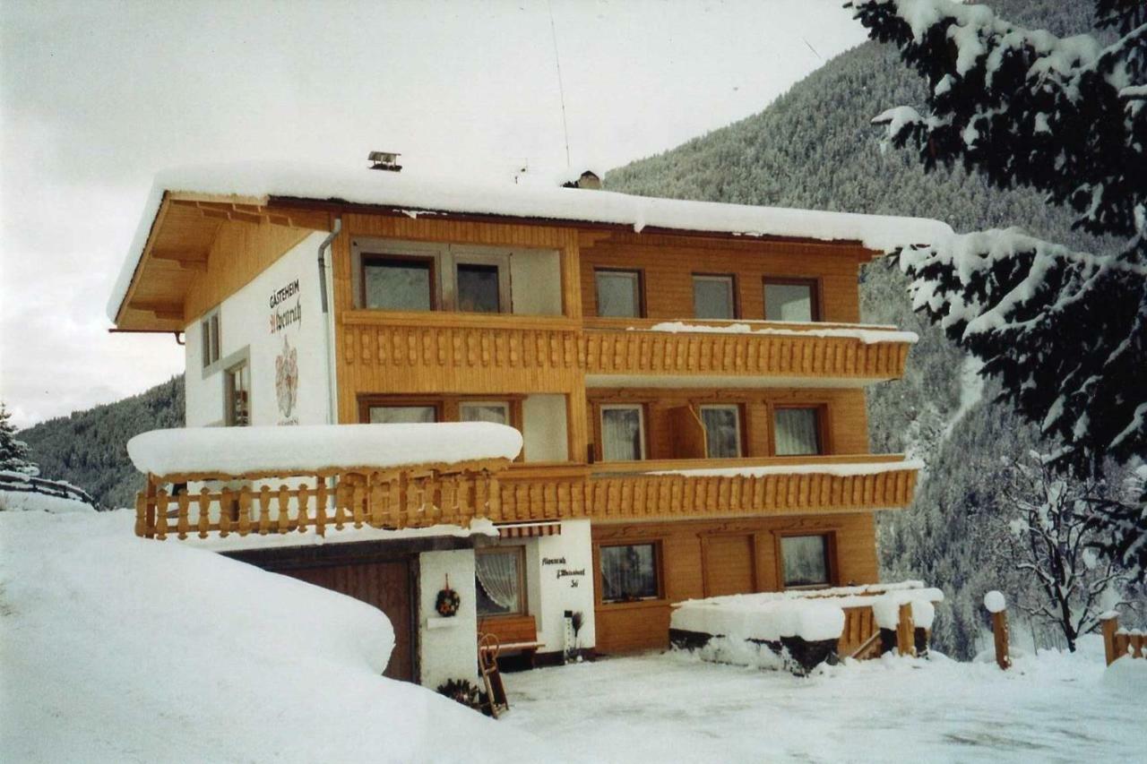 Hotel Gastehaus Alpenruh Prägraten Exteriér fotografie