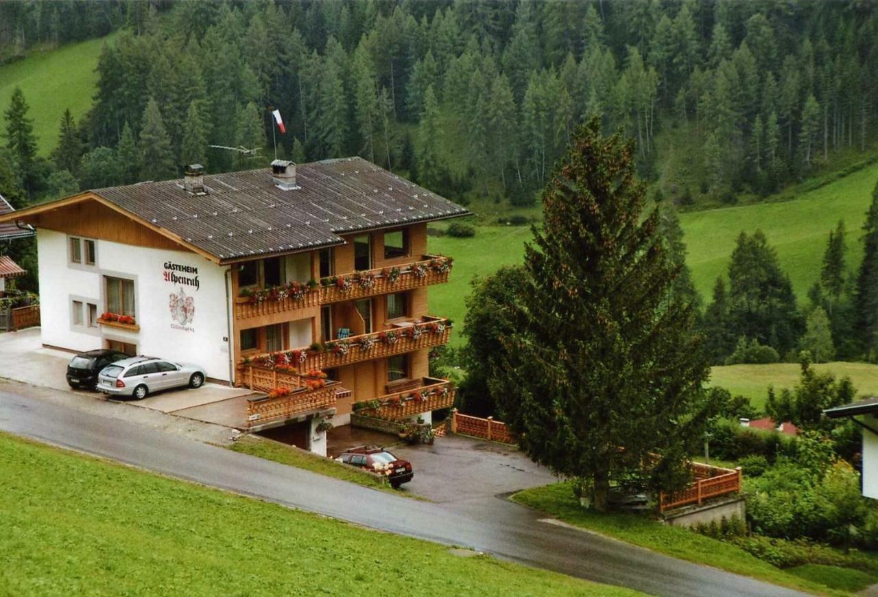 Hotel Gastehaus Alpenruh Prägraten Exteriér fotografie